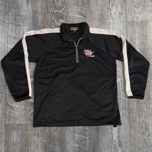 Full Tilt Poker Black and White Pullover
